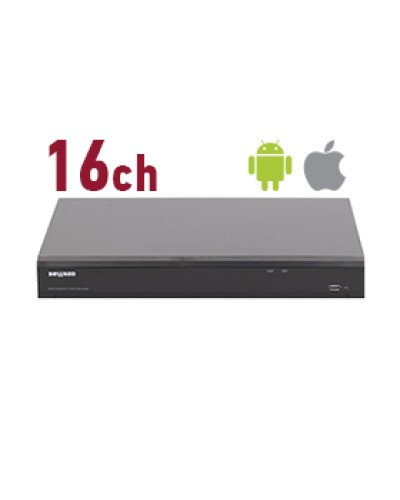 IP-видеорегистратор Beward RK2216 в Кемерово Системы видеонаблюдения Pintop.ru