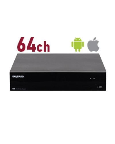 IP-видеорегистратор Beward RK3864 в Кемерово Системы видеонаблюдения Pintop.ru