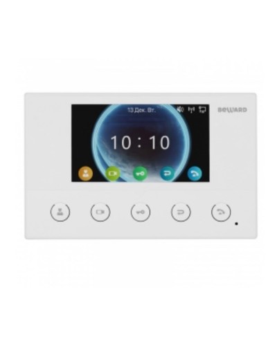 IP-Видеодомофон Beward SM400W в Кемерово Абонентские видеоустройства Pintop.ru