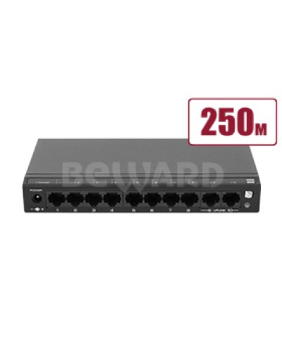 Коммутатор с PoE Beward ST-820HP в Кемерово Коммутаторы Pintop.ru