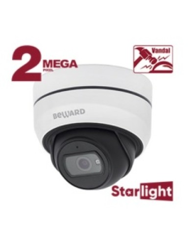 Купольная IP-камера Beward SV2012DB в Кемерово IP-камеры Pintop.ru