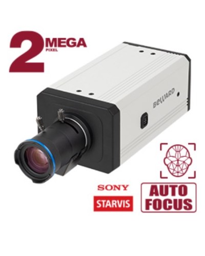 IP-камера видеонаблюдения в стандартном исполнении Beward SV2017M в Кемерово IP-камеры Pintop.ru