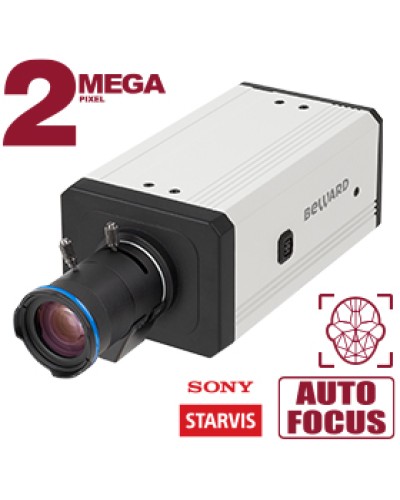 IP-камера видеонаблюдения в стандартном исполнении Beward SV2018M в Кемерово IP-камеры Pintop.ru