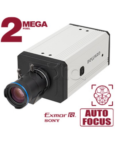 IP-камера видеонаблюдения купольная Beward SV2218M2 в Кемерово IP-камеры Pintop.ru