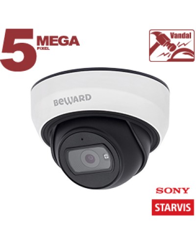IP-камера видеонаблюдения купольная Beward SV3210DBS в Кемерово IP-камеры Pintop.ru