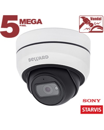 IP-камера видеонаблюдения купольная Beward SV3212DB в Кемерово IP-камеры Pintop.ru