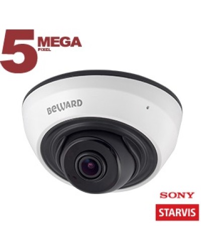 IP-камера видеонаблюдения купольная Beward SV3212DR в Кемерово IP-камеры Pintop.ru