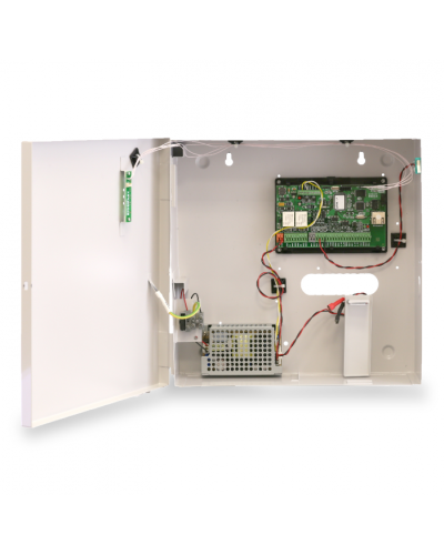 Контроллеры BioSmart Prox-E-EX в металлическом корпусе в Кемерово Контроллеры СКУД BioSmart Pintop.ru