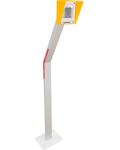 CARDDEX Стойка въезда SP-01E в Кемерово Запчасти для шлагбаумов и автоматики Pintop.ru