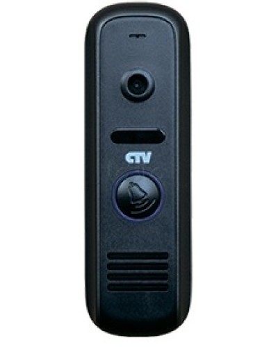 Панель вызывная CTV-D1000HD B в Кемерово Вызывные видеопанели малоабонентные Pintop.ru