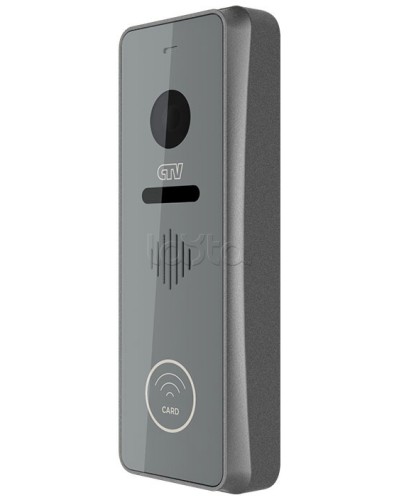 Панель вызывная CTV-D3002EM в Кемерово Вызывные видеопанели малоабонентные Pintop.ru