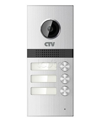 Панель вызывная CTV-D3MULTI в Кемерово Многоабонентные системы Pintop.ru