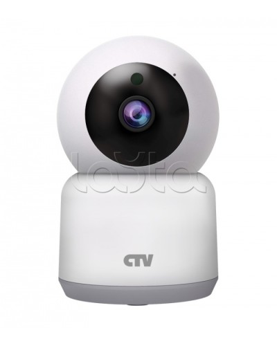 IP-камера видеонаблюдения Wi-Fi PTZ купольная CTV-HomeCam в Кемерово IP-камеры Pintop.ru