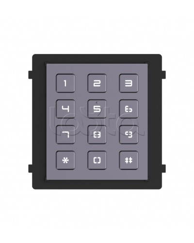 Суб-модуль цифровой клавиатуры CTV-IP-UKP в Кемерово Аксессуары для IP домофонов Pintop.ru