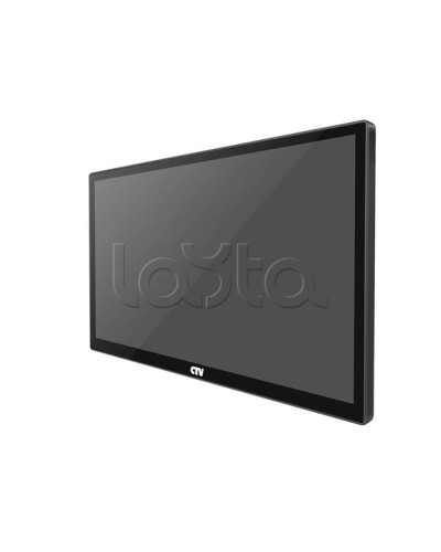 Монитор CTV-M5101 черный в Кемерово Абонентские IP устройства Pintop.ru