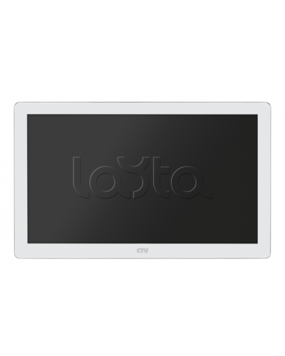 Монитор CTV-M5108 NG Image белый в Кемерово Абонентские IP устройства Pintop.ru