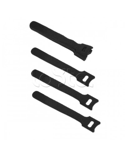 Хомут для кабеля Cabeus CLAMP-310-BK в Кемерово Стяжки-хомуты Pintop.ru