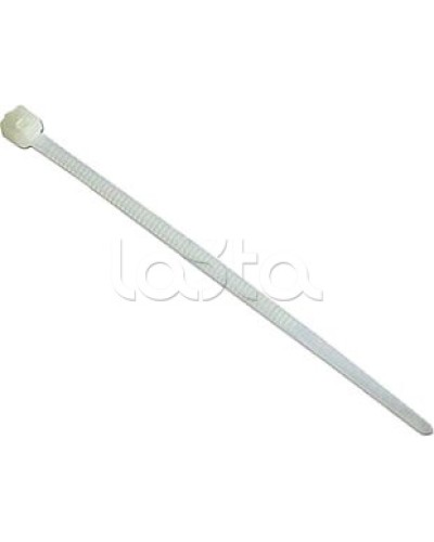 Стяжка нейлоновая неоткрывающаяся 450x4.8мм (100 шт) Cabeus CT-450 в Кемерово Стяжки-хомуты Pintop.ru