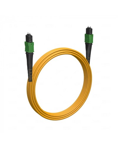 Кабельная сборка MPO(M) -MPO(M)-12 волокон 9/125 OS2, 2 m Cabeus (FOP-9-12-MPO(M)-12-MPO(M)-B-2m) в Кемерово Кабельные сборки (оптические) Pintop.ru