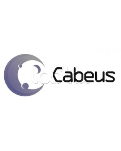 Стяжка нейлоновая неоткрывающаяся, безгалогенная (halogen free), 110x2.5мм, с площадкой для маркера (100 шт) Cabeus GTM-110 в Кемерово Стяжки-хомуты Pintop.ru