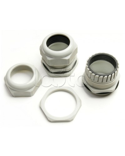 Ввод кабельный (под кабель D42мм) Cabeus PG-48 в Кемерово Аксессуары для кабель-канала Pintop.ru