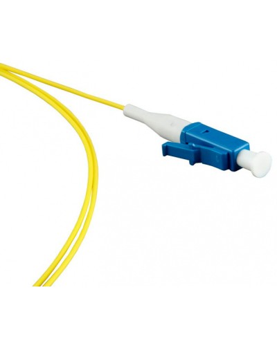 Пигтейл LC 9/125 SM 1,5 м LSZH Cabeus PT-LC-9 в Кемерово Пигтейлы Pintop.ru