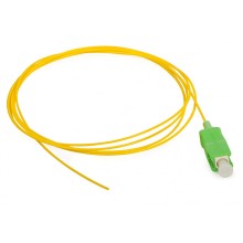 Пигтейл SC/APC 9/125 sm 10м LSZH Cabeus PT-SC/APC-9-10m