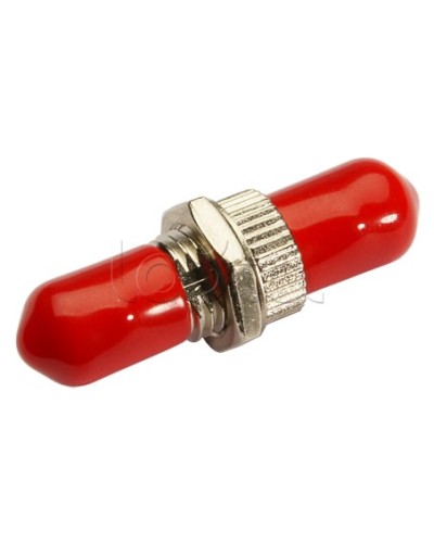 Соединитель проходной ST-ST, MM Cabeus ST-ST-MM в Кемерово Проходные адаптеры и розетки оптические Pintop.ru