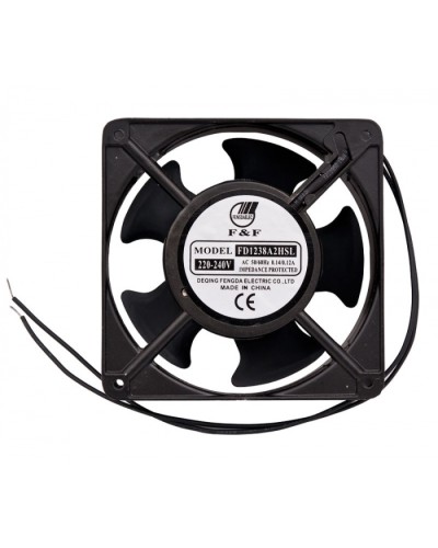 Вентилятор для настенных шкафов Cabeus (XD12038A2) в Кемерово Вентиляторные модули Pintop.ru