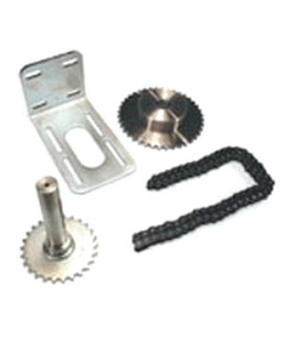 Система передающая для секционных ворот Came 001C005 в Кемерово Запчасти для шлагбаумов и автоматики Pintop.ru