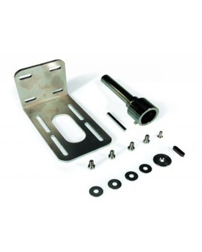 Кронштейн для секционных ворот с пружинодержателем 40 мм Came 001C008 в Кемерово Запчасти для шлагбаумов и автоматики Pintop.ru