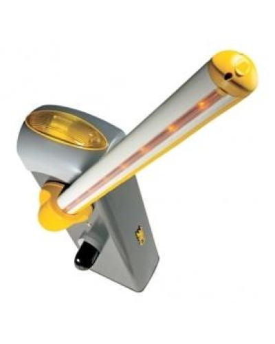 Стрела круглая алюминиевая Came 001G0302 в Кемерово Запчасти для шлагбаумов и автоматики Pintop.ru