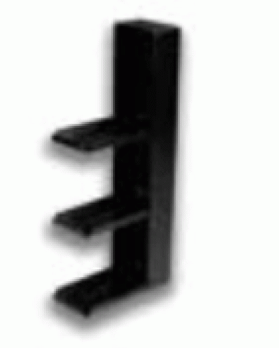 Держатель для платы аварийного питания Came 001G03751 в Кемерово Запчасти для шлагбаумов и автоматики Pintop.ru