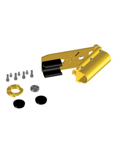 Устройство откидывания стрелы 001G0402 при столкновении с автомобилем Came 001G04001 в Кемерово Запчасти для шлагбаумов и автоматики Pintop.ru