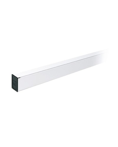 Стрела прямоугольная автоматического шлагбаума Came 001G0401 в Кемерово Автоматические шлагбаумы Pintop.ru