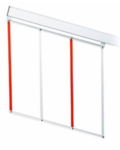 Шторка под стрелу Came 001G0465 в Кемерово Запчасти для шлагбаумов и автоматики Pintop.ru