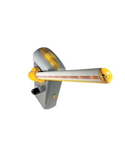 Тумба автоматического шлагбаума левая Came 001G3000SX в Кемерово Автоматические шлагбаумы Pintop.ru