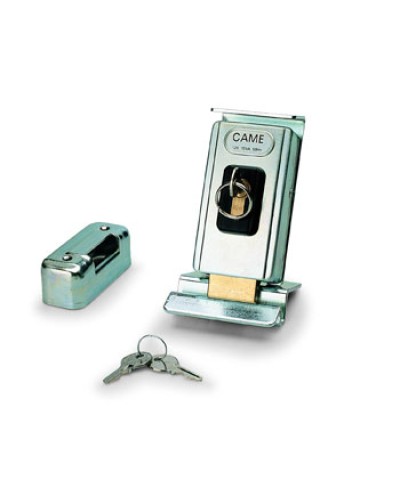Электромеханический замок Came 001LOCK82 в Кемерово Запчасти для шлагбаумов и автоматики Pintop.ru