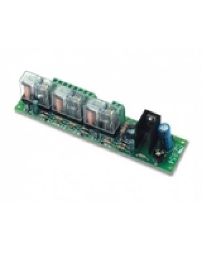 Плата аварийного питания для UNIPARK Came 002LB22 в Кемерово Запчасти для шлагбаумов и автоматики Pintop.ru