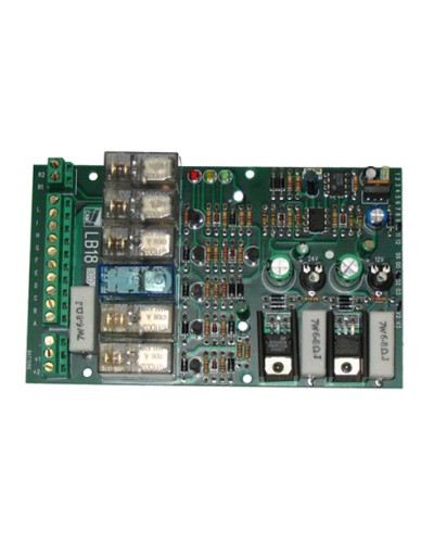 Плата аварийного питания Came 002LB38 в Кемерово Запчасти для шлагбаумов и автоматики Pintop.ru