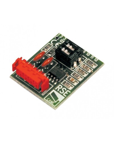 Плата для синхронной работы автоматики и передачи данных по CRP Came 002RSE в Кемерово Запчасти для шлагбаумов и автоматики Pintop.ru