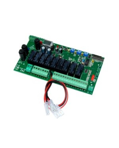 Плата блока управления ZA3 Came 003ZA3 в Кемерово Запчасти для шлагбаумов и автоматики Pintop.ru