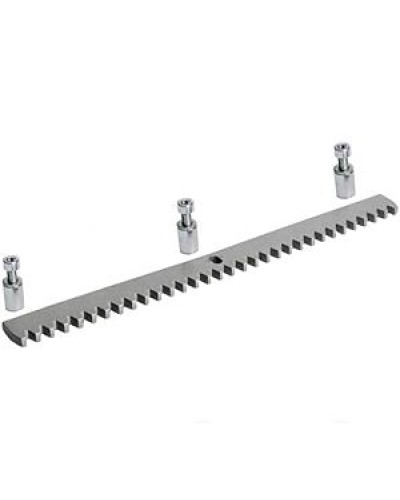 Рейка зубчатая на болтах Came 009CGZS в Кемерово Запчасти для шлагбаумов и автоматики Pintop.ru