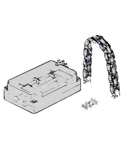 Блок концевиков C100Came 119CFIN в Кемерово Запчасти для шлагбаумов и автоматики Pintop.ru