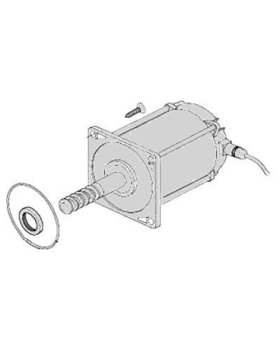 Электродвигатель Came 119RIA025 в Кемерово Запчасти для шлагбаумов и автоматики Pintop.ru