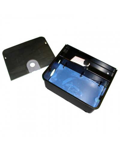 Корпус FROG В с крышкой Came 119RIA029 в Кемерово Запчасти для шлагбаумов и автоматики Pintop.ru