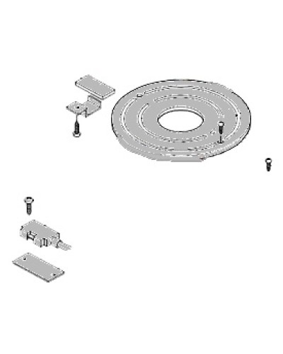 Концевые выключатели в сборе FROG А24 Came 119RIA057 в Кемерово Запчасти для шлагбаумов и автоматики Pintop.ru