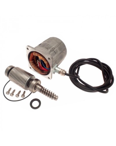 Электродвигатель FROG-AV в сборе Came 119RIA062 в Кемерово Запчасти для шлагбаумов и автоматики Pintop.ru