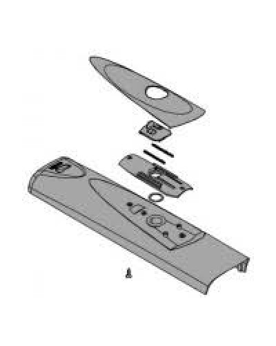 Корпус редуктора OPS001 Came 119RIB003 в Кемерово Запчасти для шлагбаумов и автоматики Pintop.ru