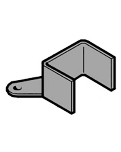 Кронштейн крепления аккумулятора BK-1200P Came 119RIBK053 в Кемерово Запчасти для шлагбаумов и автоматики Pintop.ru